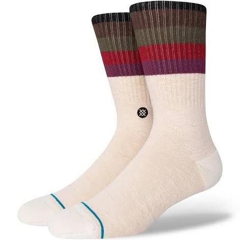 Stance Amistad Socks - Offwhite