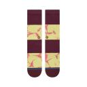 Stance Assurance Socks Burgundy