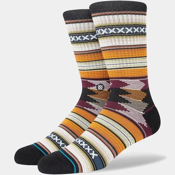 Stance Baron - Taupe | Surf Socks