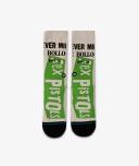 Stance Bollocks Socks - Off White