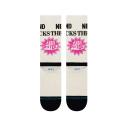 Stance Bollocks Socks - Off White