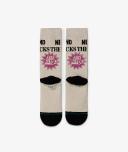 Stance Bollocks Socks - Off White