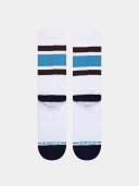 Stance Boyd Crew Socks in Brown UK 5 - 8