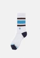 Stance Boyd Crew Socks in Brown UK 5 - 8
