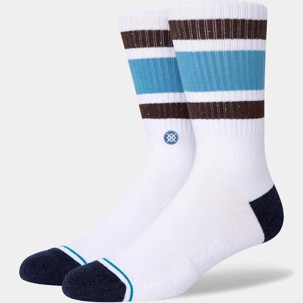 Stance Boyd ST Socks - Brown - L - Unisex