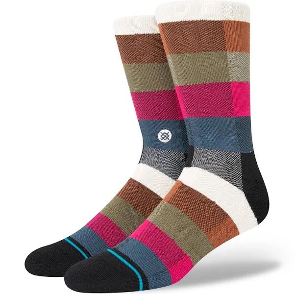 Stance Cryptic Socks - Black