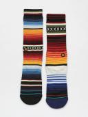 Stance Curren ST Crew Socks Red S
