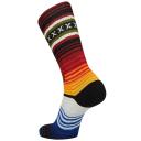 Stance Curren ST Crew Socks Red S