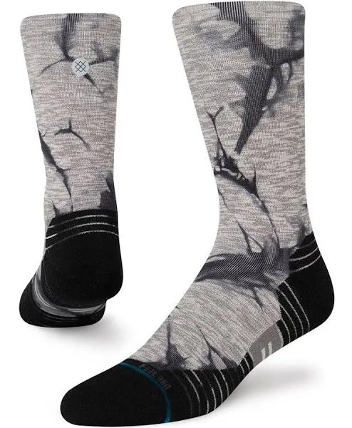 Stance Dissipate Socks Grey