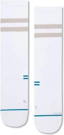 Stance Franchise UL Crewcut Socks White