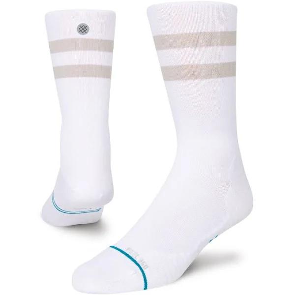 Stance Franchise UL Crewcut Socks White