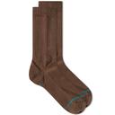 Stance Icon Socks - Brown