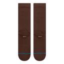 Stance Icon Socks - Brown