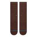 Stance Icon Socks - Brown