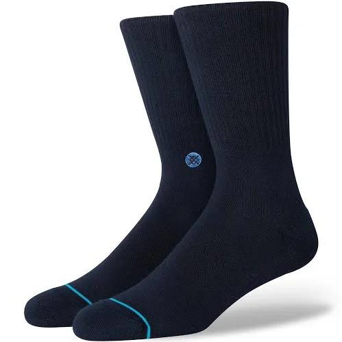 Stance Icon Socks - Dark Navy