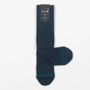 Stance Icon Socks Indigo M