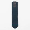 Stance Icon Socks Indigo M