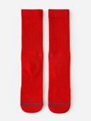 Stance Icon Socks (Red)