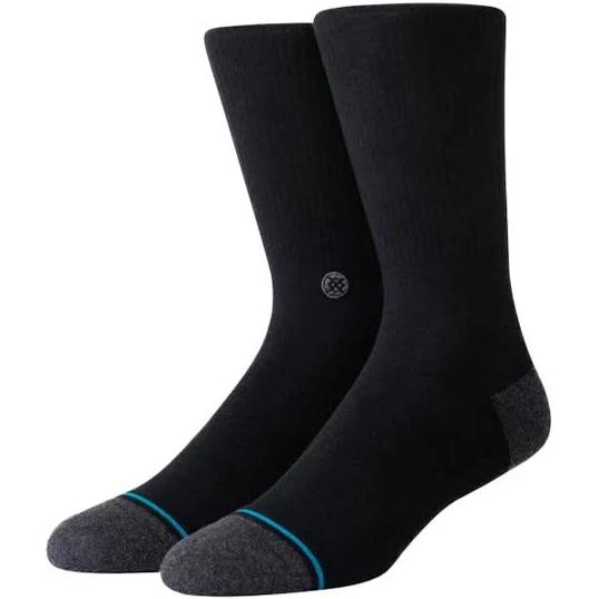 Stance Icon St 200 Socks - Black