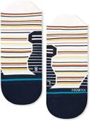 Stance Light Cushion Cape Tab Sock - VintageWhite