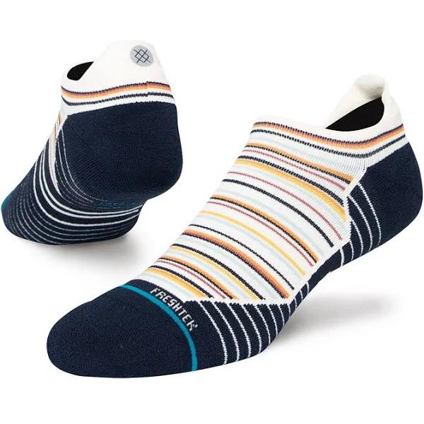 Stance Light Cushion Cape Tab Sock - VintageWhite