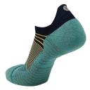 Stance Light Cushion Flounder Tab Sock - Teal