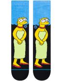 Stance Marge Socks - Black