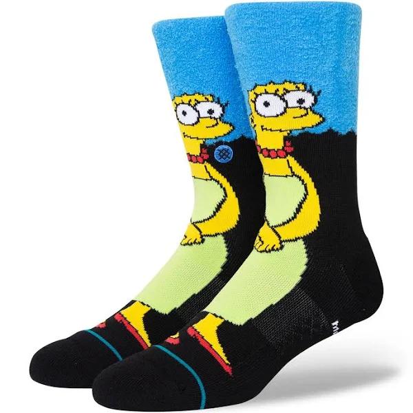 Stance Marge Socks - Black