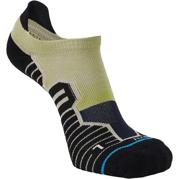 Stance Mid Cushion Crawler Tab Sock - Mint