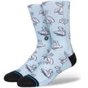 Stance Nigel Socks - LightBlue