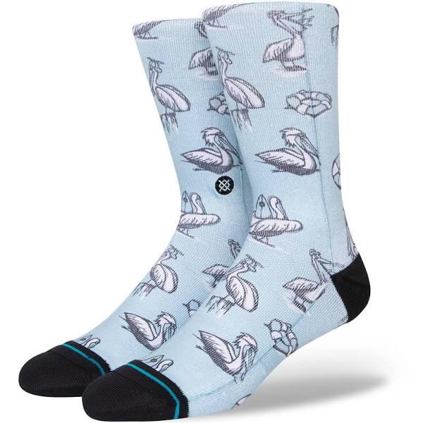 Stance Nigel Socks - LightBlue