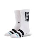 Stance OG Socks - White