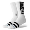 Stance OG Socks - White