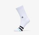 Stance OG Socks - White