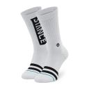 Stance OG Socks - White