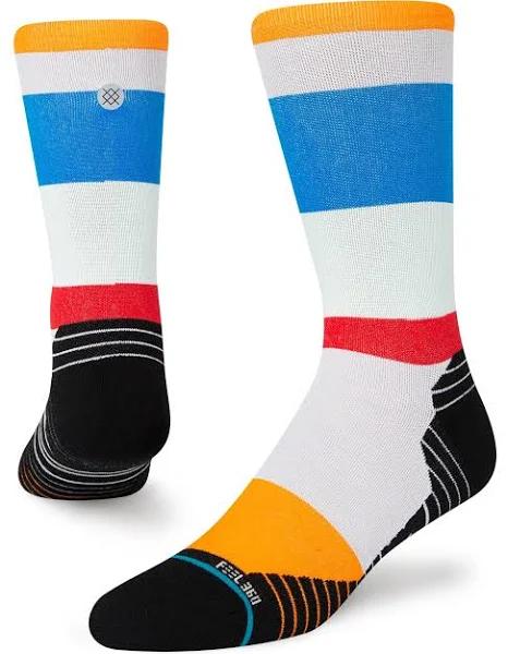 Stance Rate Qtr Performance Sports Socks