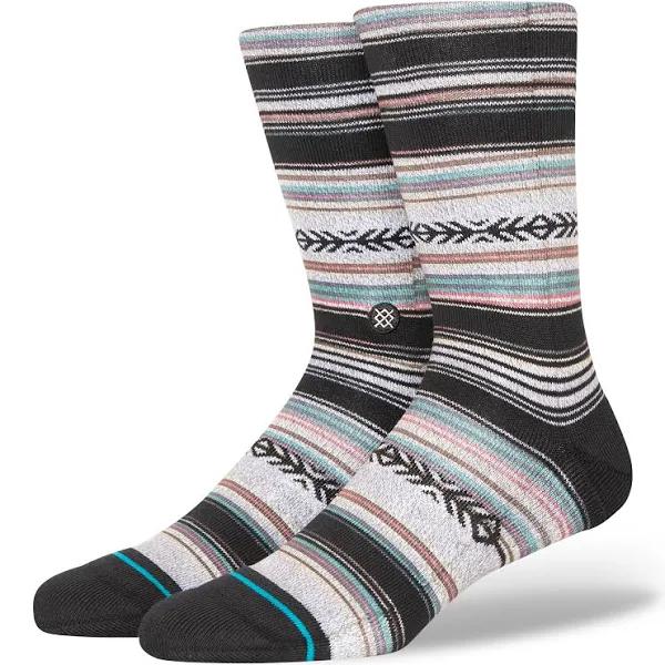 Stance Reykir Socks - Turquoise