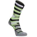 Stance Run Slats Crew Socks L / Green