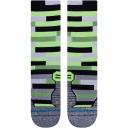 Stance Run Slats Crew Socks L / Green