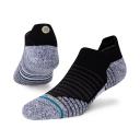Stance Run Tab Staple Socks (Black)