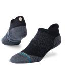 Stance Run Tab Staple Socks (Black)