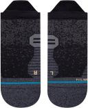 Stance Run Tab Staple Socks (Black)