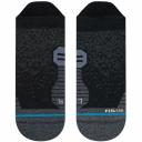 Stance Run Tab Staple Socks (Black)