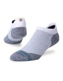 Stance Run Tab Staple Socks (White)