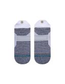 Stance Run Tab Staple Socks (White)