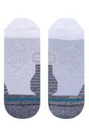 Stance Run Tab Staple Socks (White)