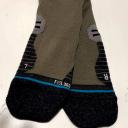 Stance Socks | Light Cushion | Crew Length | Quota / L