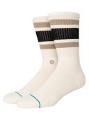 Stance - Taupe Boyd Staple Socks - L