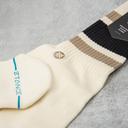 Stance - Taupe Boyd Staple Socks - L