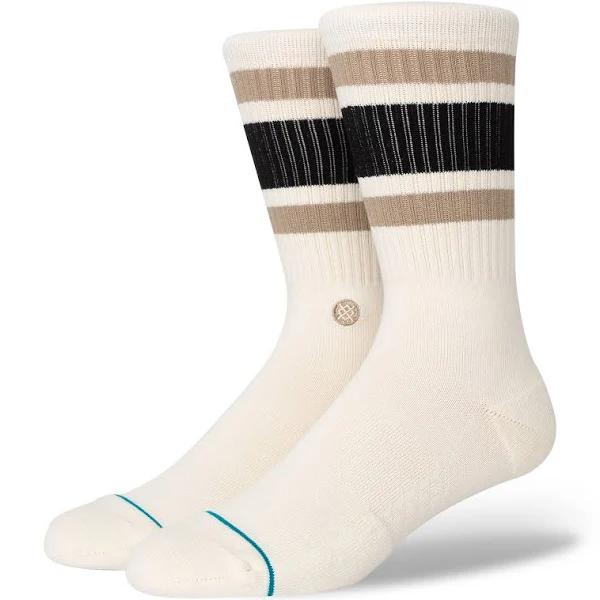 Stance - Taupe Boyd Staple Socks - L